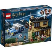 LEGO Harry Potter Ligusterlaufwerk 75968 Bauset Ab 8 Jahre