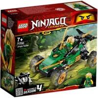 LEGO NINJAGO Jungle Raider 71700 Bauset 7+ Jahre