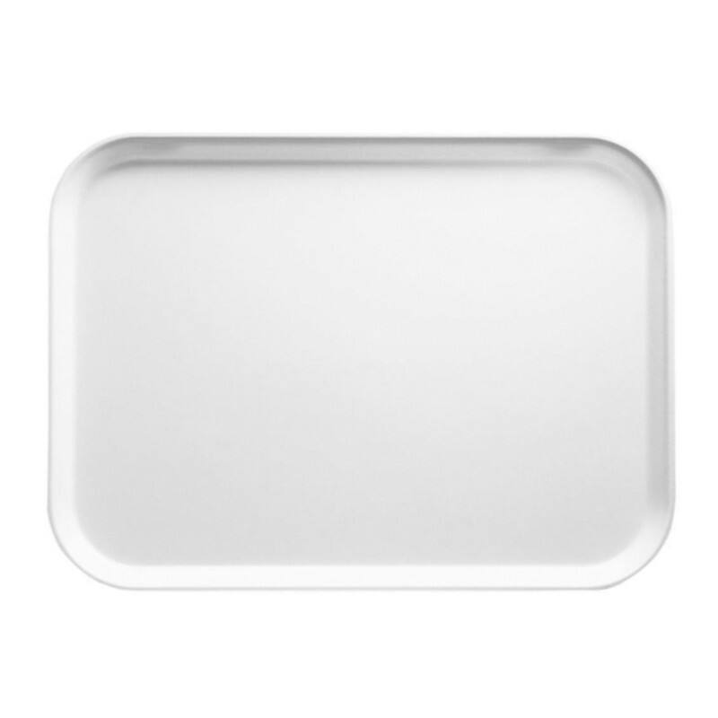 Catering Serviertablett 28.0329 Weiß 41,5 cm x 30,5 cm