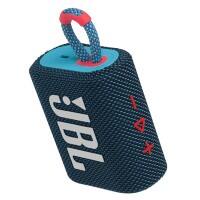 JBL Tragbarer Lautsprecher GO 3 Bluetooth Blau