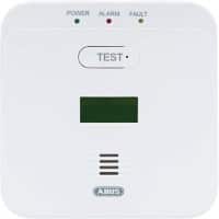ABUS Kohlenmonoxiddetektor COWM510 Wand Weiß
