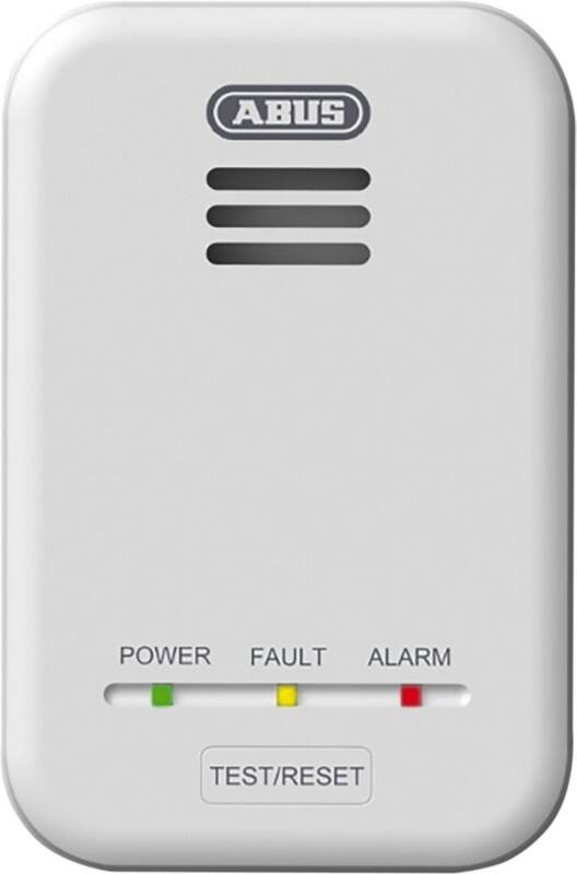ABUS Sirene GWM100ME Weiß