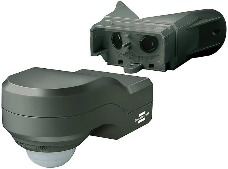 brennenstuhl Bewegungsmelder 1171910 Schwarz