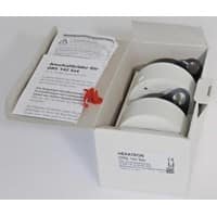 HEKATRON Sirene ORS 142 Weiß 2 Stück