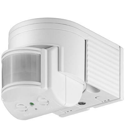 Wentronic Bewegungssensor 95175 Oberfläche, Wand Weiß