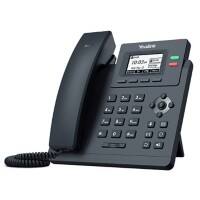 Yealink VoIP Telefon SIP-T31G Grau Schnurgebunden