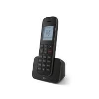 Telekom DECT Telefon Sinus 207 40316574 Schwarz Schnurlos