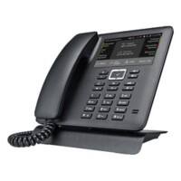 Teldat VoIP Telefon IP640 Schwarz Schnurgebunden