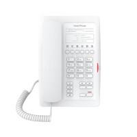 Fanvil DECT VoIP Telefon Hotel H3 Weiß Schnurgebunden