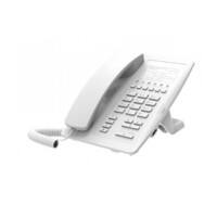 Fanvil DECT VoIP Telefon Hotel H5 Weiß Schnurgebunden
