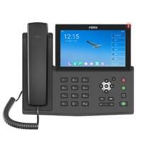 Fanvil VoIP Telefon X7A Schwarz Schnurgebunden