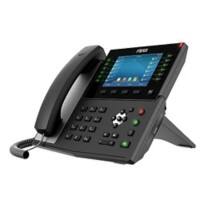 Fanvil VoIP Telefon X7C Schwarz Schnurgebunden
