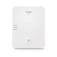 Yealink DECT VoIP Basisstation W80B Weiß