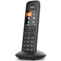 Gigaset DECT Telefon C570HX S30852-H2861-B101 Schwarz Schnurlos