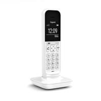 Gigaset DECT Telefon CL390 S30852-H2902-B102 Weiß Schnurlos