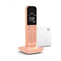 Gigaset DECT Telefon CL390 S30852-H2922-B105 Cantaloup-Melone Schnurlos