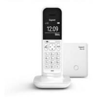 Gigaset DECT Telefon CL390 S30852-H2922-B102 Lucent White Schnurlos