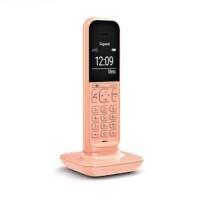 Gigaset DECT VoIP Telefon CL390HX Cantaloup-Melone Schnurlos