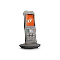Gigaset DECT VoIP Telefon CL660HX Duo L36852-H2862-B101 Anthrazit Schnurlos