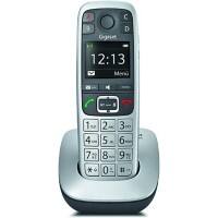 Gigaset DECT Telefon Austria E560 Silber Schnurlos