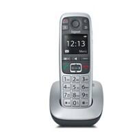 Gigaset DECT Telefon E560 Plantinum Schnurlos