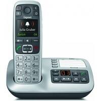 Gigaset DECT VoIP Telefon E560A S30852-H2728-C101 Grau Schnurlos
