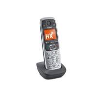 Gigaset DECT Telefon E560 HX Schwarz Schnurlos