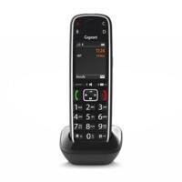 Gigaset DECT VoIP Telefon E720HX Schwarz Schnurlos