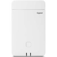 Gigaset DECT VoIP Basisstation N670 IP PRO Polarweiß Schnurlos