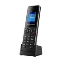 GRANDSTREAM DECT VoIP Telefon DP720 Schwarz Schnurlos