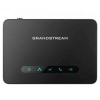 GRANDSTREAM DECT VoIP Basisstation DP750 Schwarz Schnurlos
