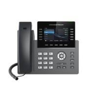 GRANDSTREAM VoIP Telefon GRP-2615 Schwarz Schnurgebunden