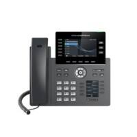 GRANDSTREAM VoIP Telefon GRP-2616 Schwarz Schnurgebunden