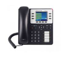 GRANDSTREAM VoIP Telefon GXP2130 Schwarz Schnurgebunden