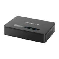 GRANDSTREAM VoIP Telefon HT813 Schwarz Schnurgebunden