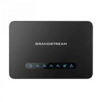 GRANDSTREAM VoIP Telefon HT818 Schwarz Schnurgebunden