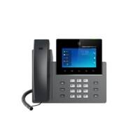GRANDSTREAM VoIP Telefon GXV3350 Schwarz Schnurgebunden