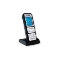 Mitel DECT VoIP Telefon 622 v2 50006864 Schwarz, Silber Schnurlos