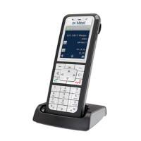 Mitel DECT VoIP Telefon 622 v2 50006867 Schwarz, Silber Schnurlos
