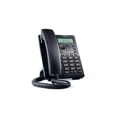 Mitel VoIP Telefon 6863 Schwarz Schnurgebunden
