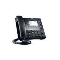 Mitel VoIP Telefon 6867 Schwarz Schnurgebunden