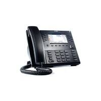 Mitel VoIP Telefon 6869 Schwarz Schnurgebunden