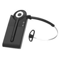 Mitel DECT VoIP Telefon MiVoice 6940 Schwarz Schnurgebunden