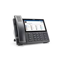Mitel VoIP Telefon 6940 Schwarz Schnurgebunden