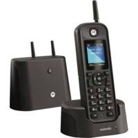 Motorola DECT VoIP Telefon O201 Schwarz Schnurlos