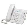 Panasonic VoIP Telefon KX-NT551NE Weiß Schnurgebunden