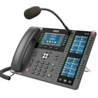 Fanvil VoIP Telefon X210i Schwarz Schnurgebunden