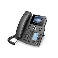 Fanvil VoIP Telefon X4G Schwarz Schnurgebunden