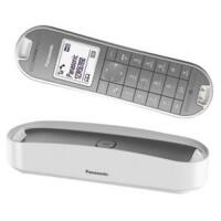 Panasonic DECT Telefon KX-TGK320GW Weiß Schnurlos