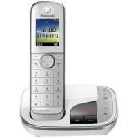 Panasonic DECT Telefon KX-TGJ320GW Weiß Schnurlos